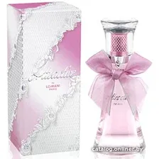 Парфюмерная вода Lomani Attractive EdP (100 мл)