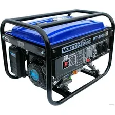 Бензиновый генератор WATT WT-3000