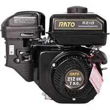 Бензиновый двигатель Rato R210 D19.05 R