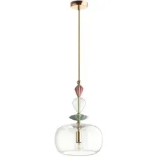 Подвесная люстра Odeon Light Classic 4855/1A