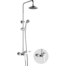 Душевая система  Ledeme L2409