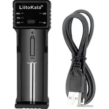 Зарядное устройство LiitoKala Lii-100C