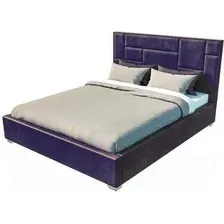 Кровать Elmax Неаполь 180x200 Газ-лифт (Glory 15)