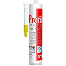 Герметик Soudal Санитарный Profil 270 мл (белый)