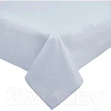 Простыня Миланика Серый 217x240 (поплин г/к)