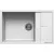 Кухонная мойка Elleci Unico 310 G68 Bianco