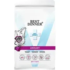 Сухой корм для кошек Best Dinner Vet Profi Urinary (7кг)
