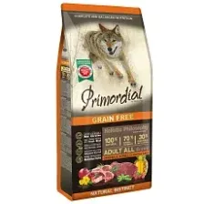 Primordial Dog Adult (Дикий кабан, ягненок) 12 кг