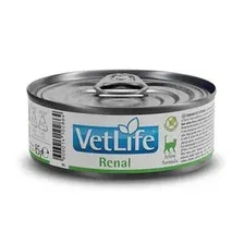 Консервы для кошек Farmina Vet Life Natural Diet Cat Renal 85 гр*12 шт