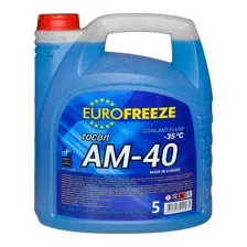 Тосол EUROFREEZE AM40, 4.8кг / 56101