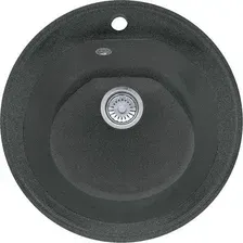 Кухонная мойка AV Engineering Gold AV510000GBK (черный)