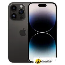 Телефон Apple iPhone 14 Pro 128GB (космический черный)