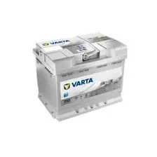 Аккумулятор 60 ач 680 а 242x175x190 мм 0 (-+) обратная VARTA 560901068