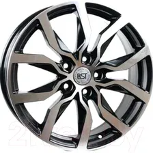 Литой диск RST Wheels R138 18x7 5x114.3мм DIA 54.1мм ET 53мм BD