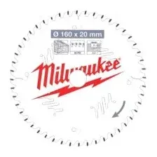 Диск пильный Milwaukee 4932471291