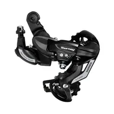 Переключатель скоростей задний Shimano Tourney ARDTY500D