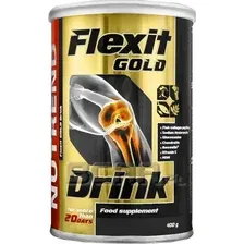 Комплекс Nutrend Flexit Gold Drink (400 г, груша)