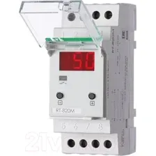 Регулятор температуры Евроавтоматика RT-820M