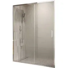 Душевая дверь BelBagno Luce-BF-1-100-C-Cr