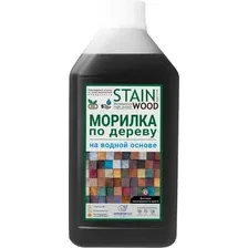 Морилка Stainwood Pro На водной основе 1 л (корица)