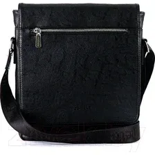 Сумка Poshete 273-7196-2-BLK (черный)