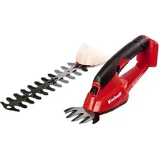 Кусторез + ножницы Einhell GE-CG 18 Li Solo