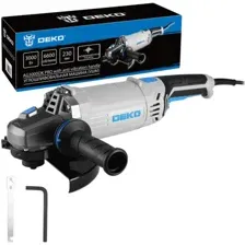 Углошлифмашина Deko AG3000DK PRO