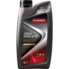 Моторное масло Champion OEM Specific C4 5W30 / 8209017 (1л)