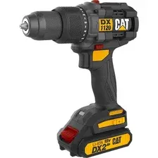 Аккумуляторная дрель-шуруповерт CAT DX1120