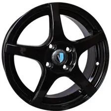 Литые диски Venti 1510 15x6&quot 4x98мм DIA 58.6мм ET 35мм BL