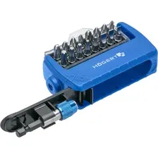 Набор бит Hoegert HT1S401