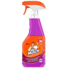 Средство для стекла и зеркал Mr. Muscle Лаванда 530 мл