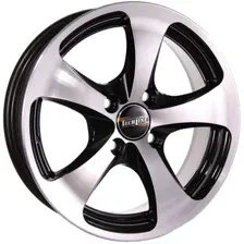 Литые диски TechLine 403 14x5.5" 4x100мм DIA 67.1мм ET 32мм BD