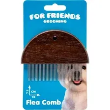 Гребень-расческа для животных For Friends TK-040F