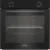 Электрический духовой шкаф Indesit IBFTE 2420 J BL