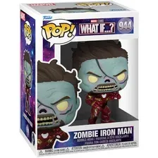 Фигурка Funko POP! Marvel. What If - Zombie Iron Man 57379