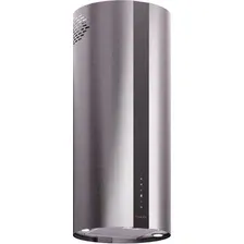 Кухонная вытяжка Meferi TUBE40IX Isla Comfort Plus