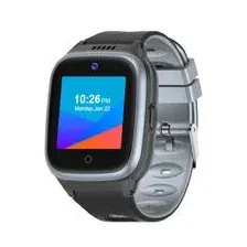 Детские часы Leefine Q27 (черный)