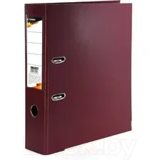 Папка-регистратор inФормат P2PVC-75/Brg