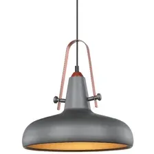 Подвесная люстра Lussole Middletown GRLSP-9814