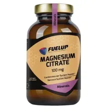 Магний цитрат FuelUp Magnesium Citrate 100 мг 120 таблеток