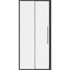 Душевая дверь Niagara Nova NG-34-L12CHGR 120x195 (графит/шиншилла стекло)