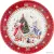 Поднос Agness 898-026