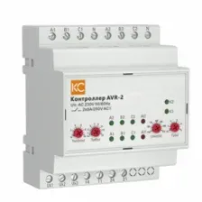 Реле контроля фаз КС AVR-2 