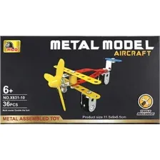 Конструктор Darvish Metal model Aircraft SR-T-4792F