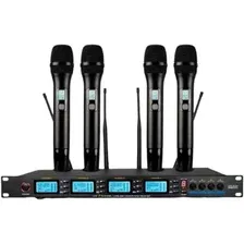 Радиосистема LAudio LS-214-4M