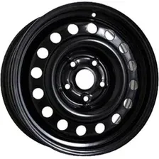 Штампованные диски TREBL 7280 14x6" 5x100мм DIA 57.1мм ET 43мм B