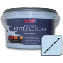 Краска акриловая PALIZH 309 можжевельник 3,7 кг (РС-309-3,7)