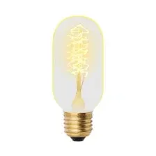 Лампа Uniel Vintage IL-V-A60-40-GOLDEN-E27 CW01 / UL-00000475