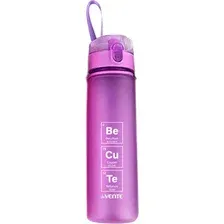 Бутылка для воды deVente Be Cute / 8090944 (фиолетовый)
